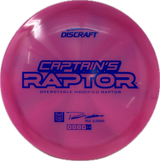 Captain's Raptor (B)-Discraft-Foundation Disc Golf