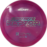 Captain's Raptor (B)-Discraft-Foundation Disc Golf