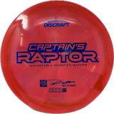 Captain's Raptor (B)-Discraft-Foundation Disc Golf