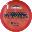 Captain's Raptor (B)-Discraft-Foundation Disc Golf