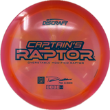 Captain's Raptor (B)-Discraft-Foundation Disc Golf