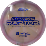 Captain's Raptor (B)-Discraft-Foundation Disc Golf