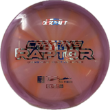 Captain's Raptor (B)-Discraft-Foundation Disc Golf