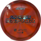 Captain's Raptor (B)-Discraft-Foundation Disc Golf