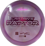 Captain's Raptor (B)-Discraft-Foundation Disc Golf