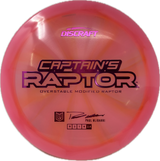 Captain's Raptor (B)-Discraft-Foundation Disc Golf