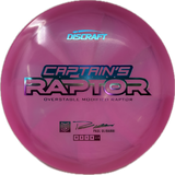Captain's Raptor (B)-Discraft-Foundation Disc Golf