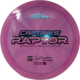 Captain's Raptor (B)-Discraft-Foundation Disc Golf