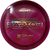 Captain's Raptor (B)-Discraft-Foundation Disc Golf