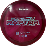 Captain's Raptor (B)-Discraft-Foundation Disc Golf