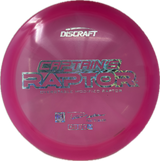 Captain's Raptor (B)-Discraft-Foundation Disc Golf