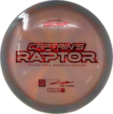 Captain's Raptor (B)-Discraft-Foundation Disc Golf