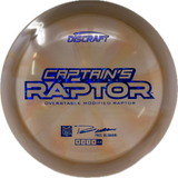 Captain's Raptor (B)-Discraft-Foundation Disc Golf