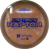 Captain's Raptor (B)-Discraft-Foundation Disc Golf