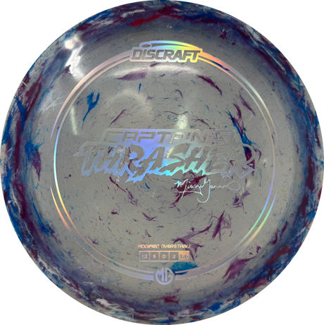Captain's Thrasher-Discraft-Foundation Disc Golf