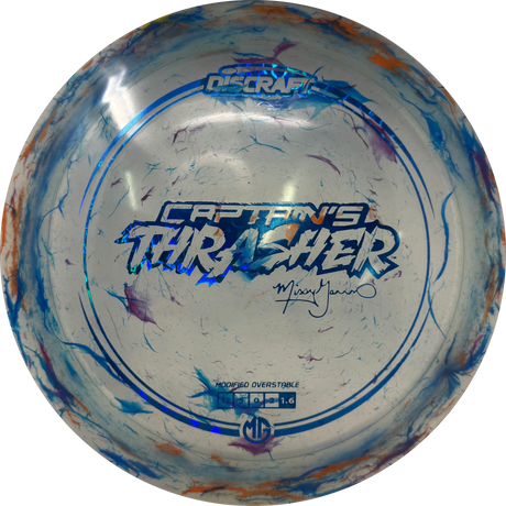 Captain's Thrasher-Discraft-Foundation Disc Golf