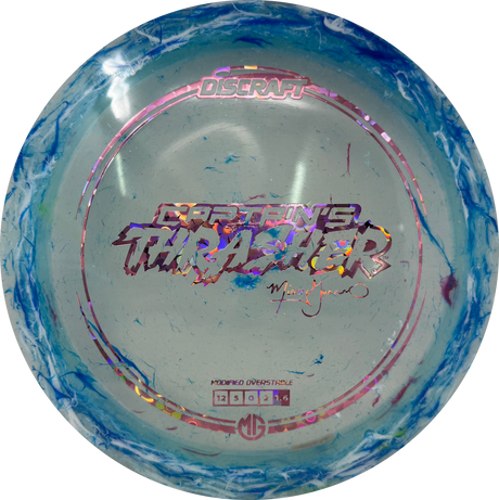 Captain's Thrasher-Discraft-Foundation Disc Golf