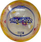 Captain's Thrasher-Discraft-Foundation Disc Golf