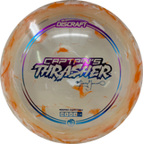 Captain's Thrasher-Discraft-Foundation Disc Golf