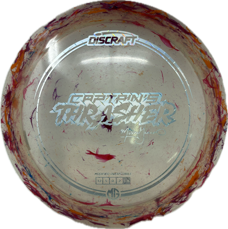 Captain's Thrasher-Discraft-Foundation Disc Golf
