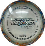 Captain's Thrasher-Discraft-Foundation Disc Golf