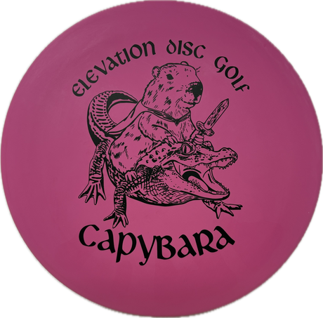Capybara-Elevation-Foundation Disc Golf