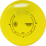 Cardinal | Stokely Discs-Stokely Discs-Foundation Disc Golf