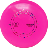Cardinal | Stokely Discs-Stokely Discs-Foundation Disc Golf