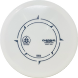 Cardinal | Stokely Discs-Stokely Discs-Foundation Disc Golf