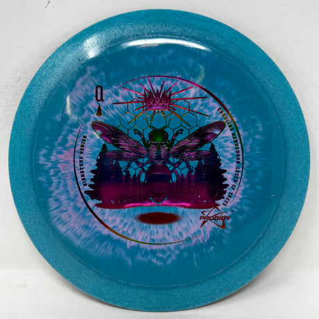 Caroline Henderson X3 AIR-Prodigy-Foundation Disc Golf
