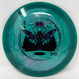 Caroline Henderson X3 AIR-Prodigy-Foundation Disc Golf