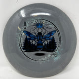Caroline Henderson X3 AIR-Prodigy-Foundation Disc Golf