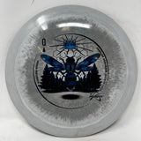 Caroline Henderson X3 AIR-Prodigy-Foundation Disc Golf