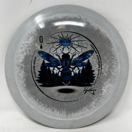 Caroline Henderson X3 AIR-Prodigy-Foundation Disc Golf