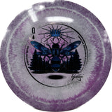 Caroline Henderson X3 AIR-Prodigy-Foundation Disc Golf