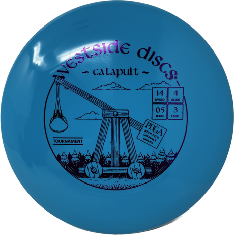 Catapult-Westside Discs-Foundation Disc Golf