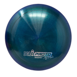 Catrina Allen - Proto Driver-DGA-Foundation Disc Golf