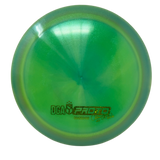 Catrina Allen - Proto Driver-DGA-Foundation Disc Golf