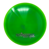 Catrina Allen - Proto Driver-DGA-Foundation Disc Golf