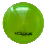 Catrina Allen - Proto Driver-DGA-Foundation Disc Golf