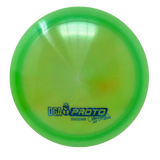 Catrina Allen - Proto Driver-DGA-Foundation Disc Golf