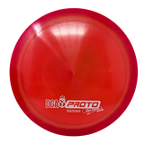 Catrina Allen - Proto Driver-DGA-Foundation Disc Golf
