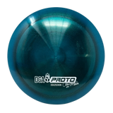 Catrina Allen - Proto Driver-DGA-Foundation Disc Golf