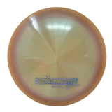 Catrina Allen - Proto Driver-DGA-Foundation Disc Golf