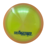 Catrina Allen - Proto Driver-DGA-Foundation Disc Golf