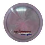 Catrina Allen - Proto Driver-DGA-Foundation Disc Golf