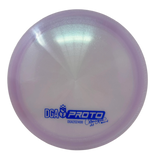 Catrina Allen - Proto Driver-DGA-Foundation Disc Golf