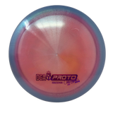 Catrina Allen - Proto Driver-DGA-Foundation Disc Golf