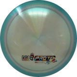 Catrina Allen - Proto Driver-DGA-Foundation Disc Golf