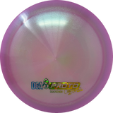 Catrina Allen - Proto Driver-DGA-Foundation Disc Golf